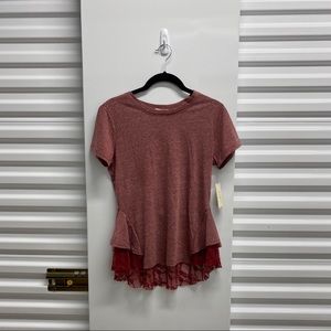 Love on a Hanger Tee
